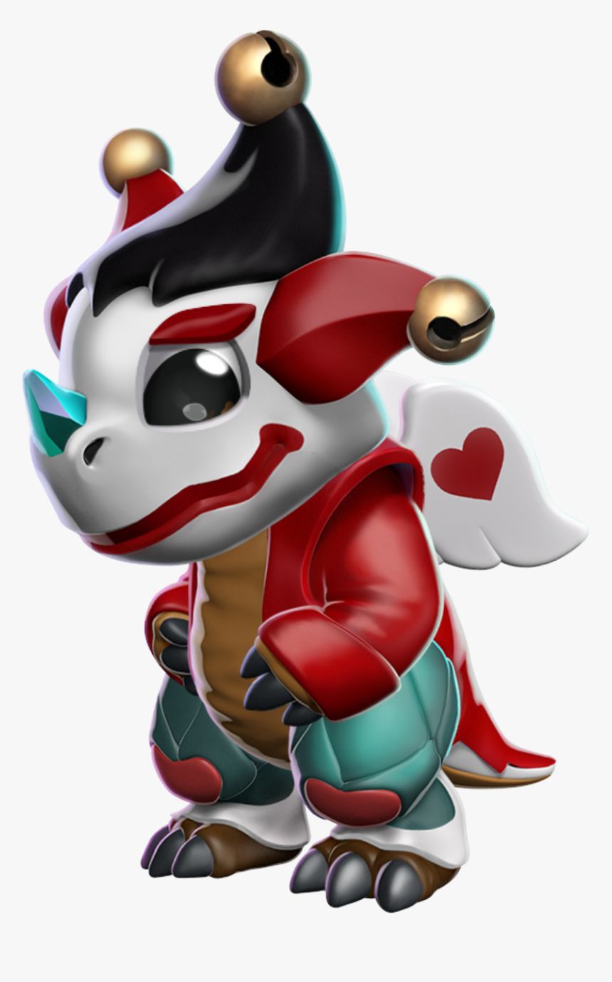 Dragon Mania Legends Dragon De Bufon, HD Png Download