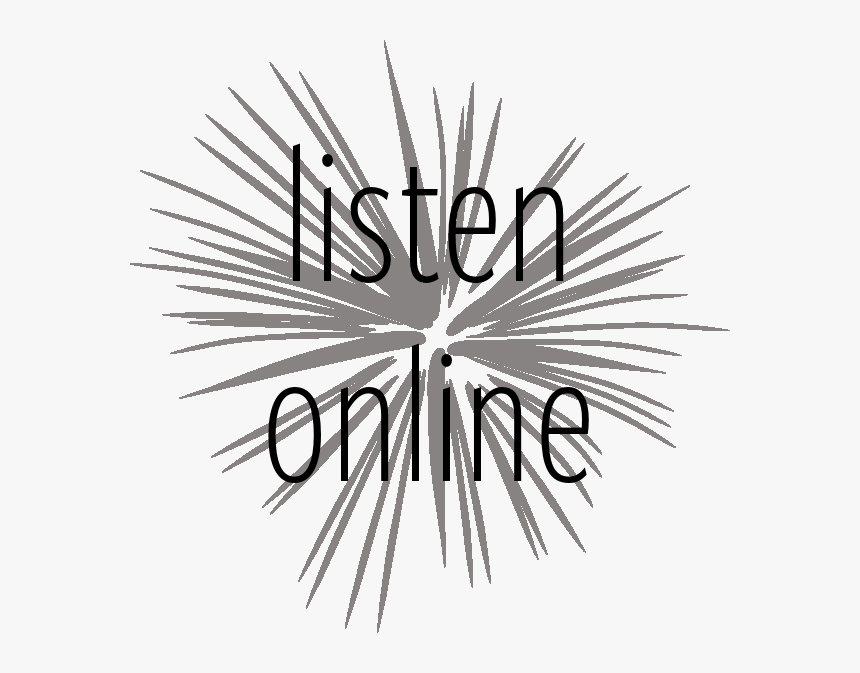 Listen Online - Graphic Design, HD Png Download