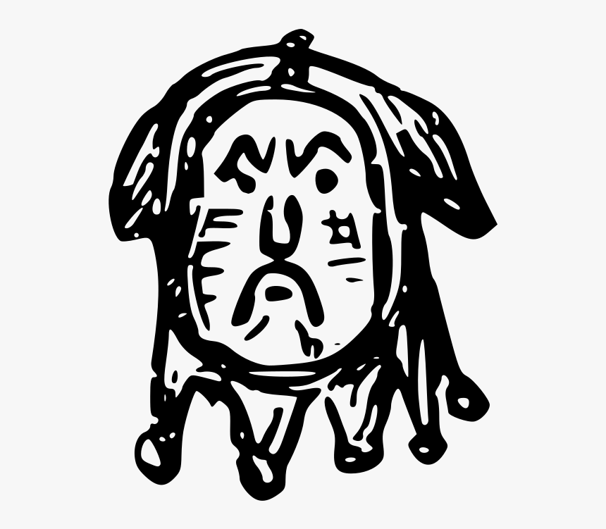 Sad Jester - Cap And Bells, HD Png Download