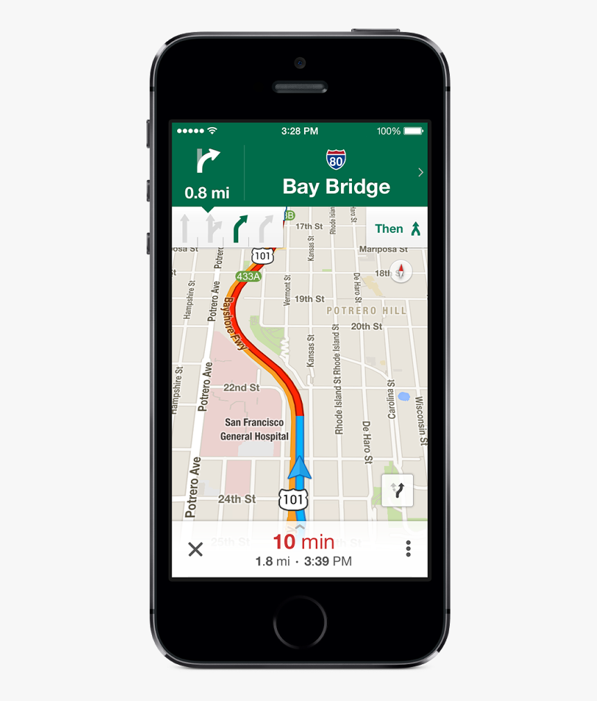 Google Maps - Youtube Y Google Maps, HD Png Download