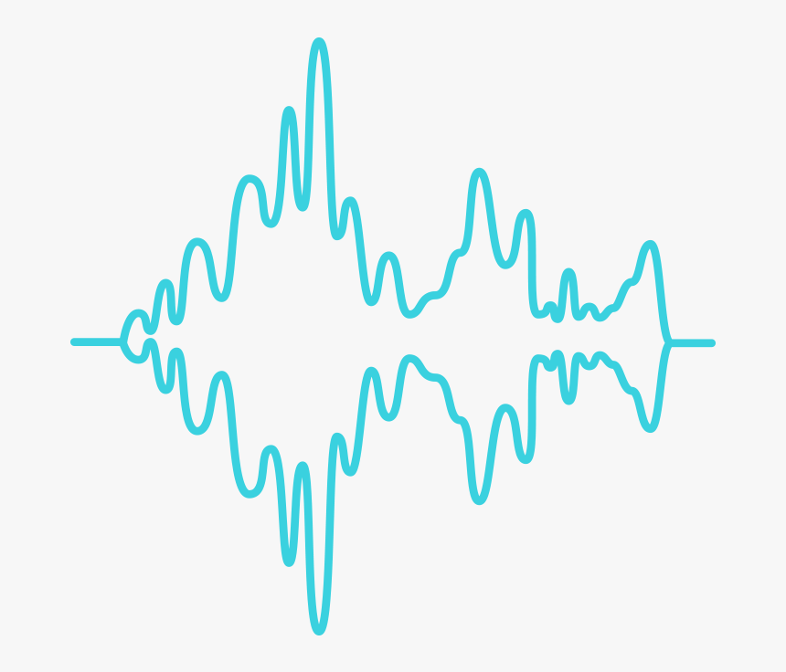 Process-listen - Electric Blue, HD Png Download