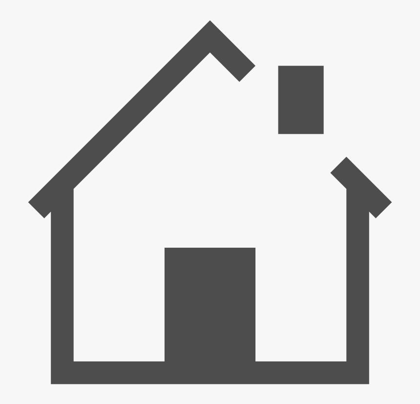 Breezeicons Places 22 User Home - Sign, HD Png Download