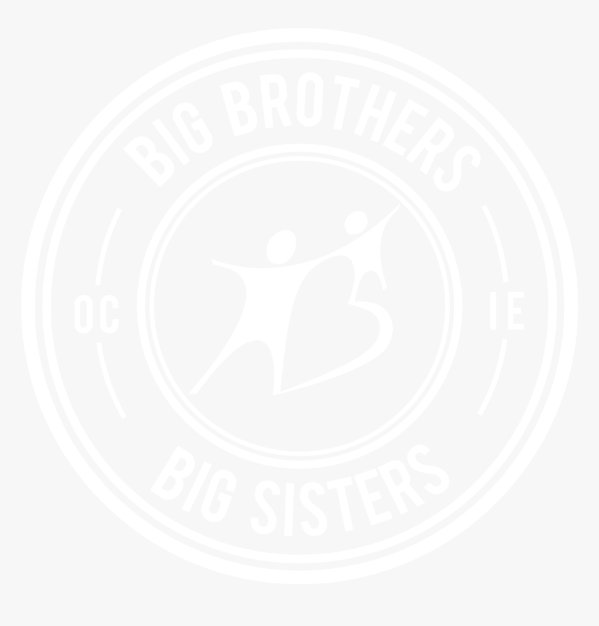 Big Brothers Big Sisters Of Orange County And The Inland - Circle, HD Png Download