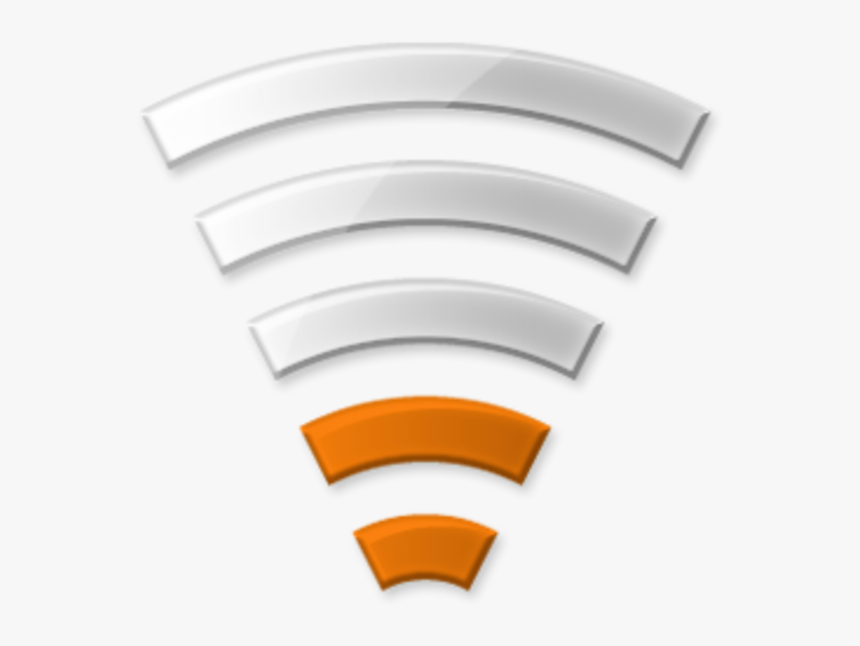 0 Bars Of Wifi, HD Png Download