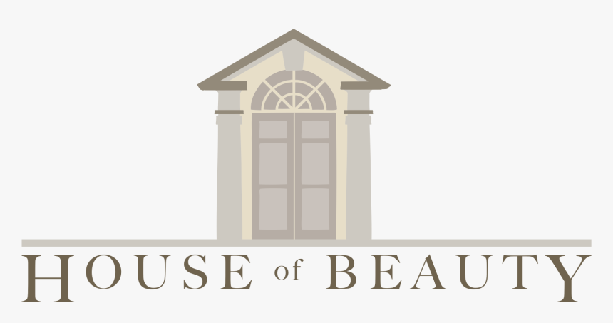 House Of Beauty Chippenham - Beauty Home Logo Png, Transparent Png