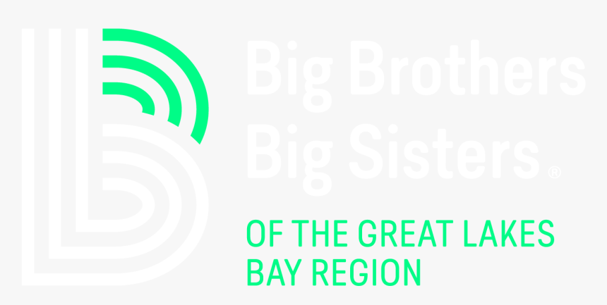Logo - Big Brothers Big Sisters Of Flint And Genesee County, HD Png Download