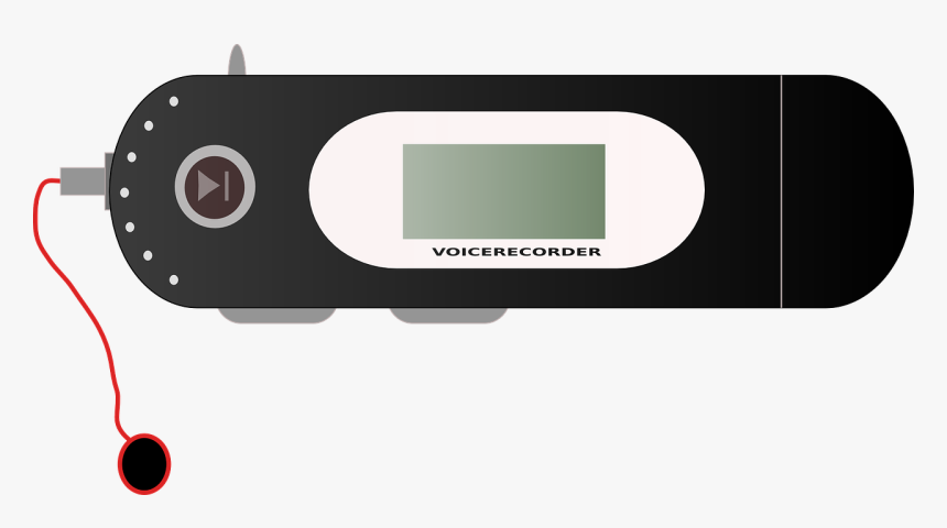 Mp3 Player Art, HD Png Download