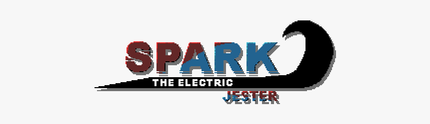 Spark The Electric Jester Logo, HD Png Download