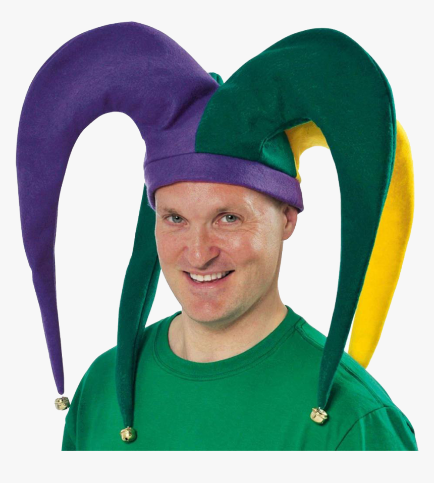 Mardi Gras Hat, HD Png Download