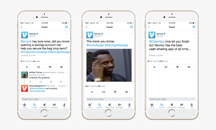 Venmosavingssavage - Add To Home Screen Android Icon, HD Png Download