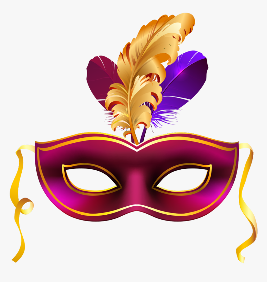 Thumb Image - Antifaz De Carnaval, HD Png Download