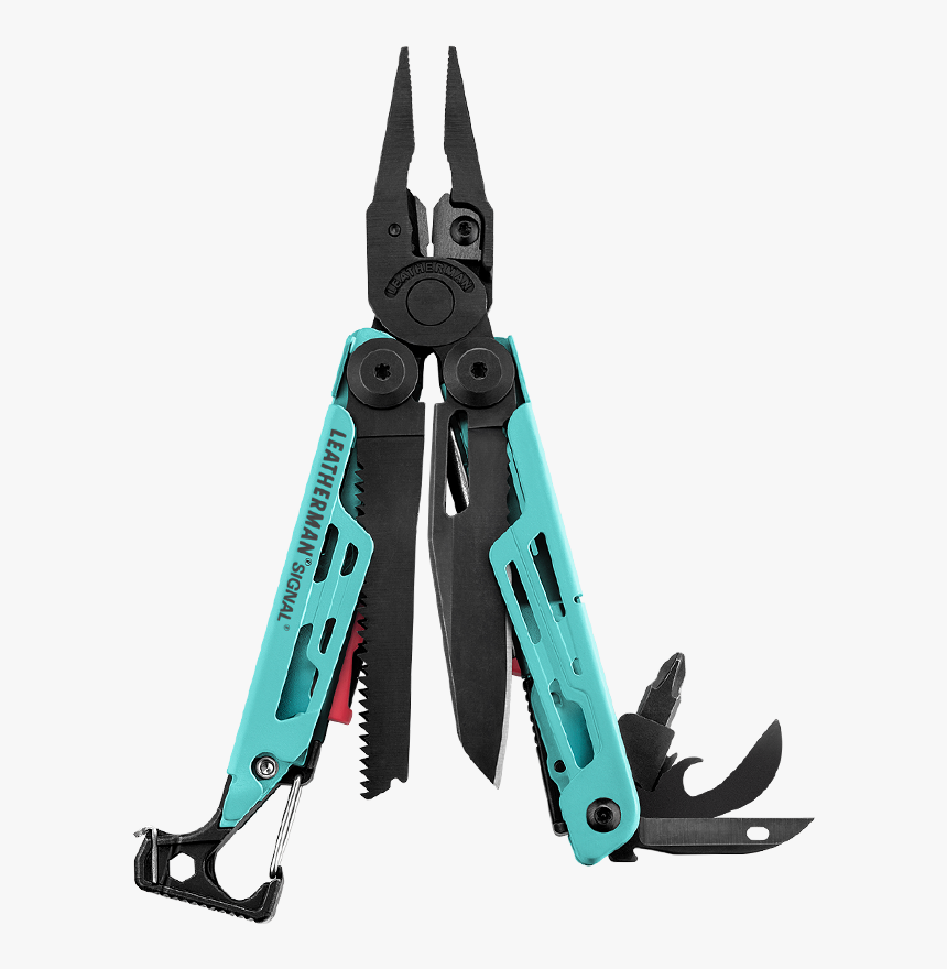 Leatherman Signal 008, HD Png Download