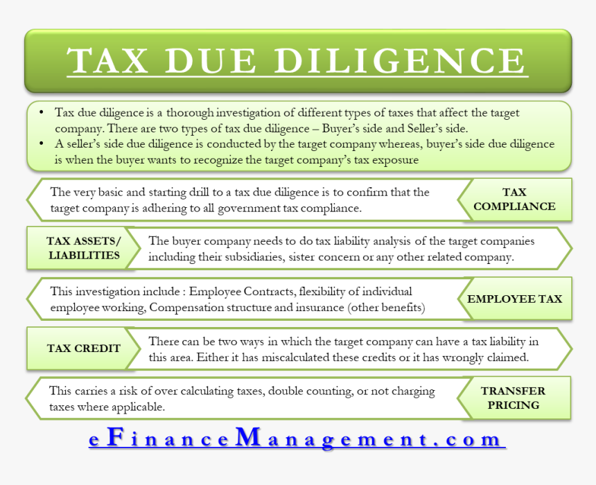 Tax Due Diligence - Different Types Of Student Loans, HD Png Download