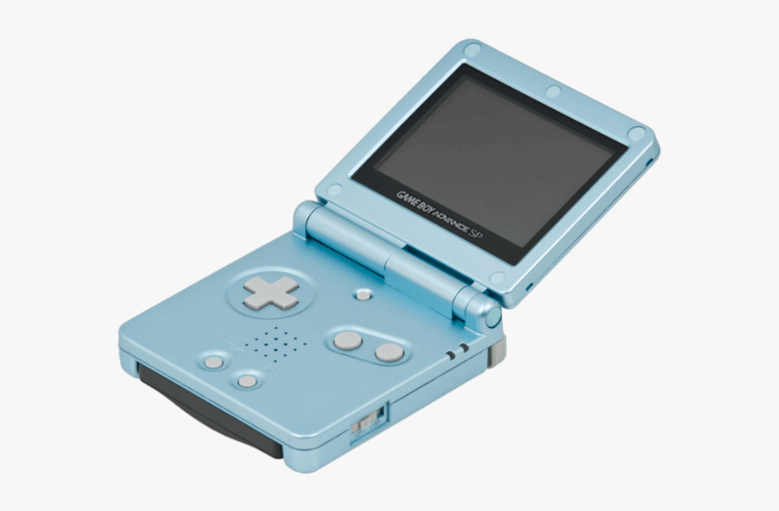 Game Boy Advance Sp, HD Png Download