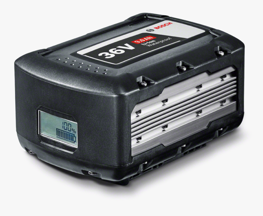 Gba Png , Png Download - Bosch Gba 36 V 6.0 Ah, Transparent Png