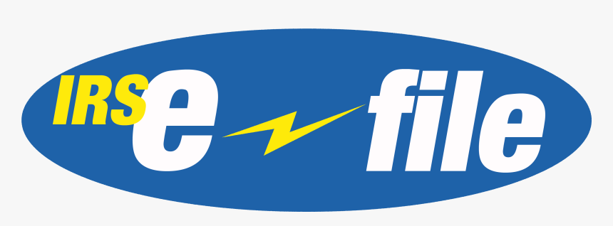 Irs E-file - Irs E File Logo, HD Png Download