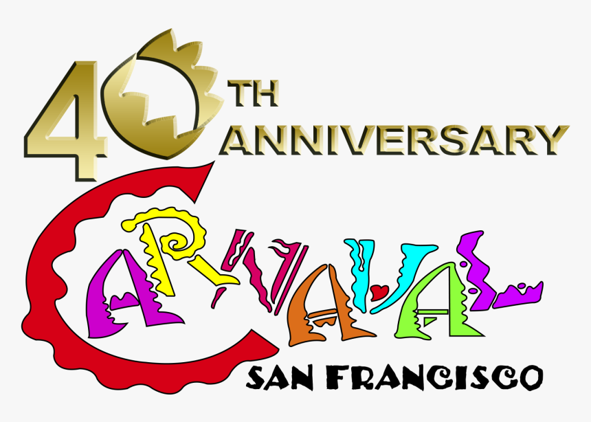 San Francisco Carnaval 2018, HD Png Download