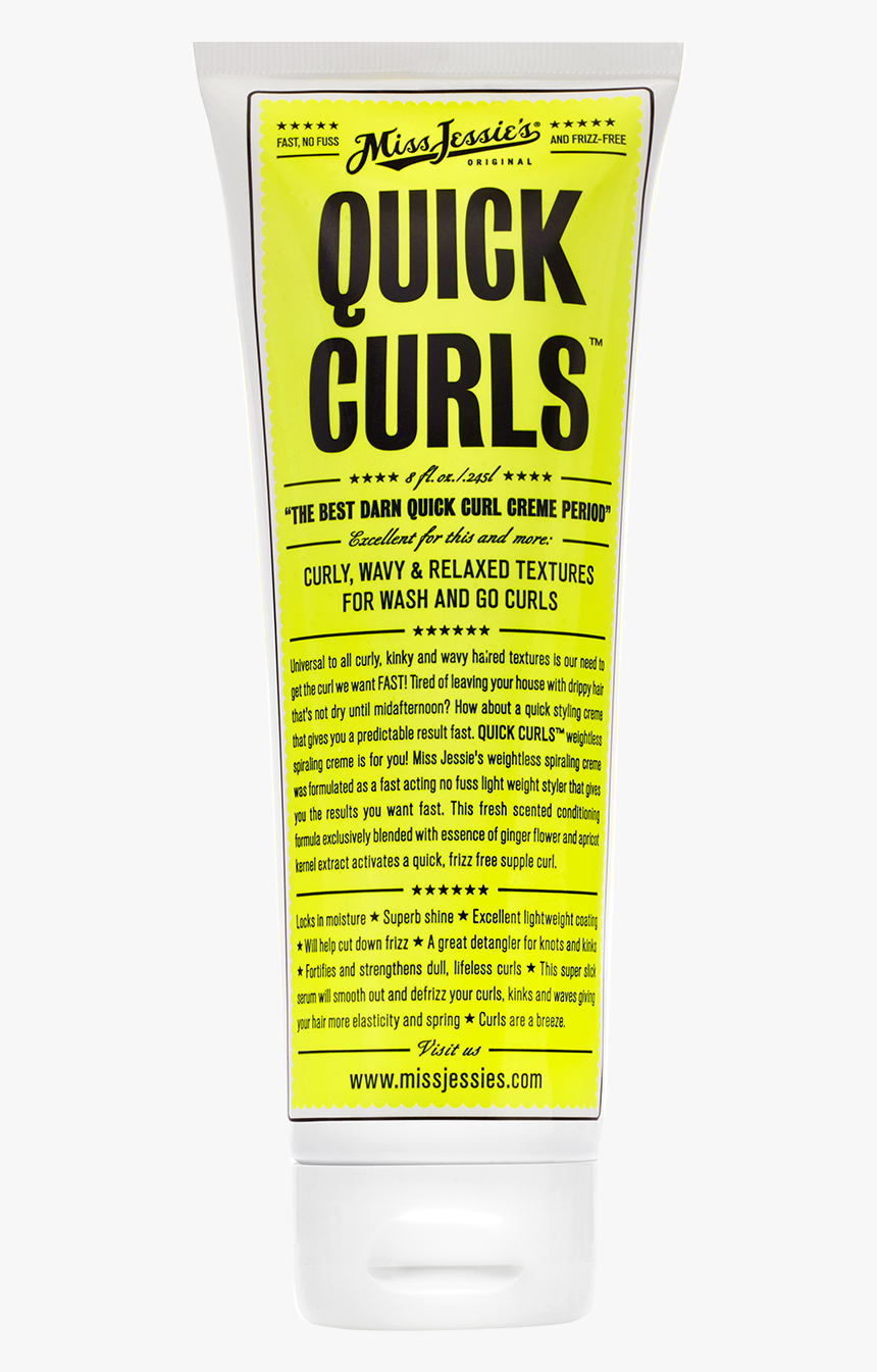 Quick Curls 
 Data Zoom //cdn - Cosmetics, HD Png Download