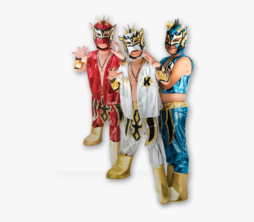 Wrestling Kostüm, HD Png Download