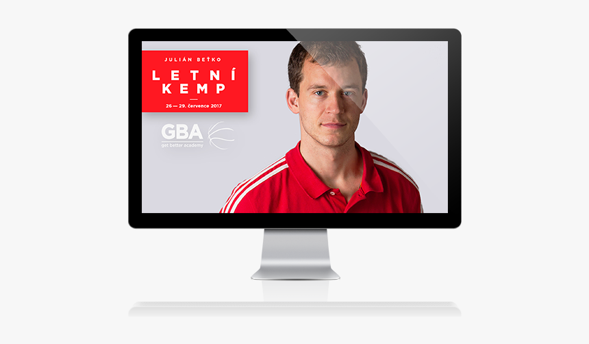 Led-backlit Lcd Display, HD Png Download