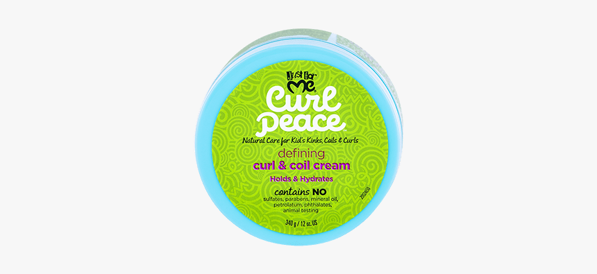 Curl Peace Flaxseed Avocado Oil And Black Castor Oil, HD Png Download