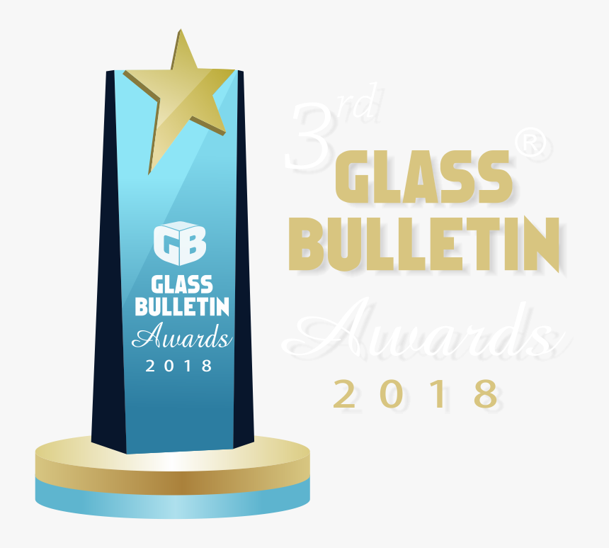 Glass Bulletin Awards 2019, HD Png Download