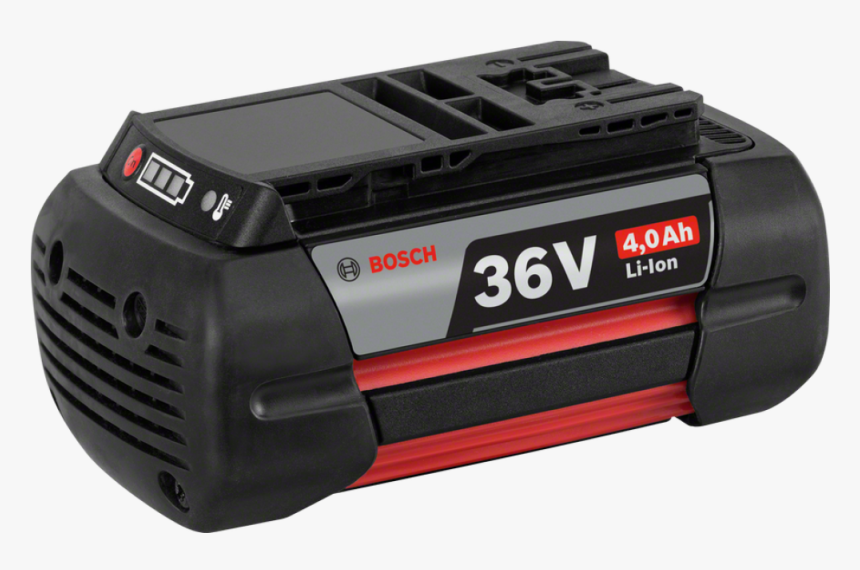 Bosch Gba 36 V - Bosch 36v Battery, HD Png Download