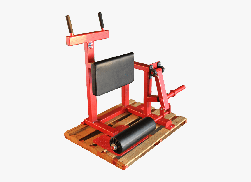 Standing Leg Curl Machine, HD Png Download