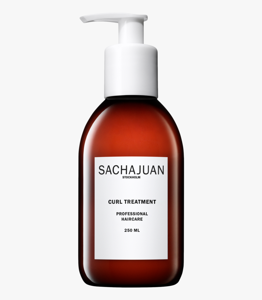 Sachajuan Curl Treatment 250ml - Sachajuan Hair Repair Mask, HD Png Download