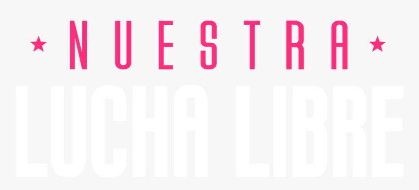 Nuestra Lucha Libre, HD Png Download