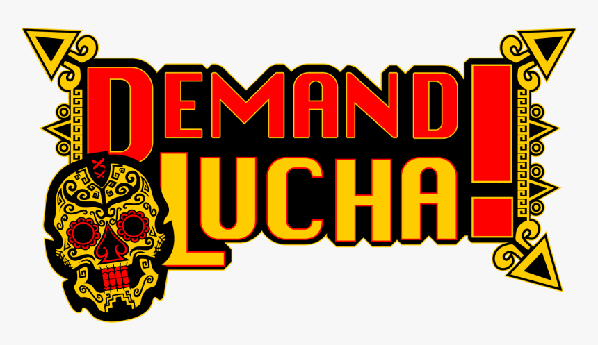 Demand Lucha Logo, HD Png Download