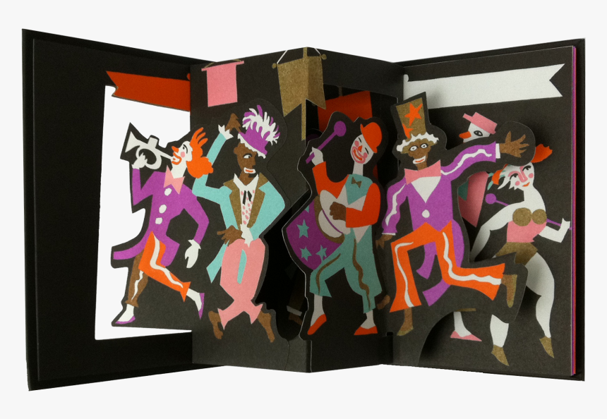 Transparent Rayo Blanco Png - Pop Up Sobre Carnaval, Png Download