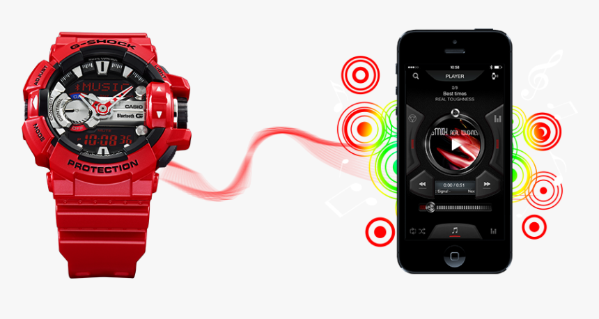 Relojes Casio G Shock Precios, HD Png Download