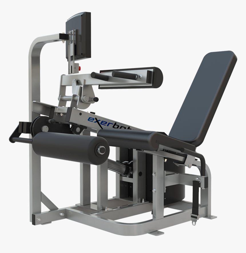 Image - Leg Extension Seated Leg Curl, HD Png Download