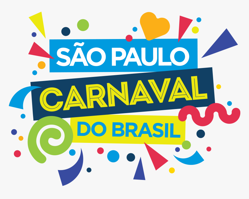 São Paulo Carnaval Do Brasil, HD Png Download