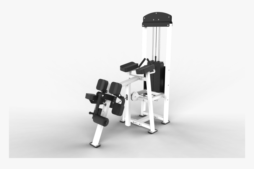 Arsenal Strength Kneeling Leg Curl - Gym, HD Png Download