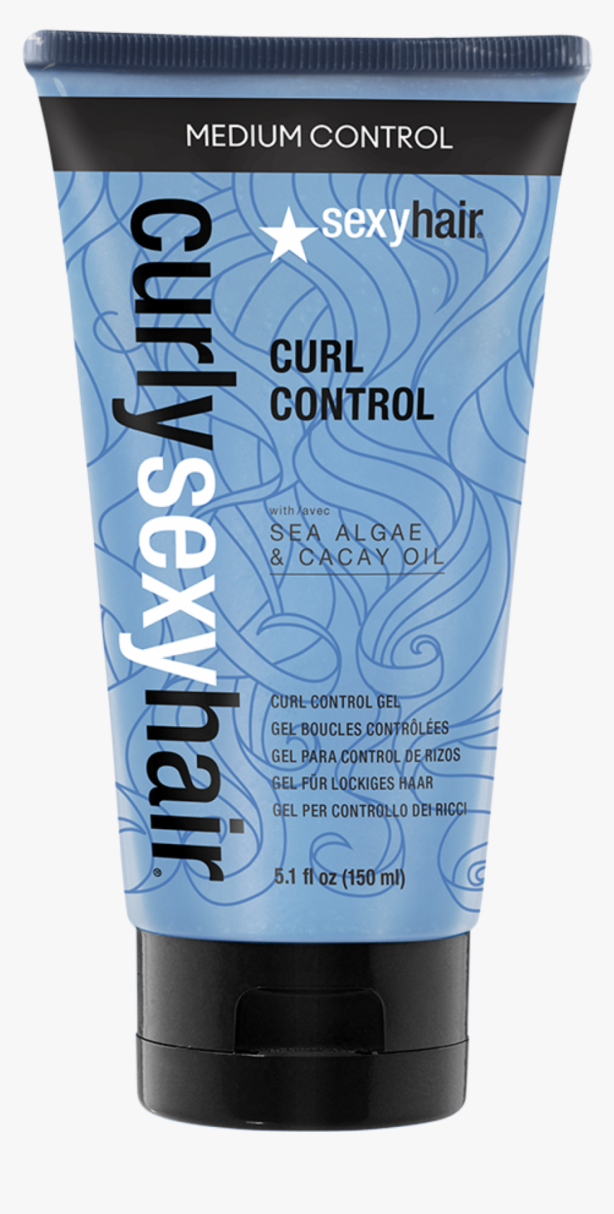 Sexy Hair Curl Control, HD Png Download
