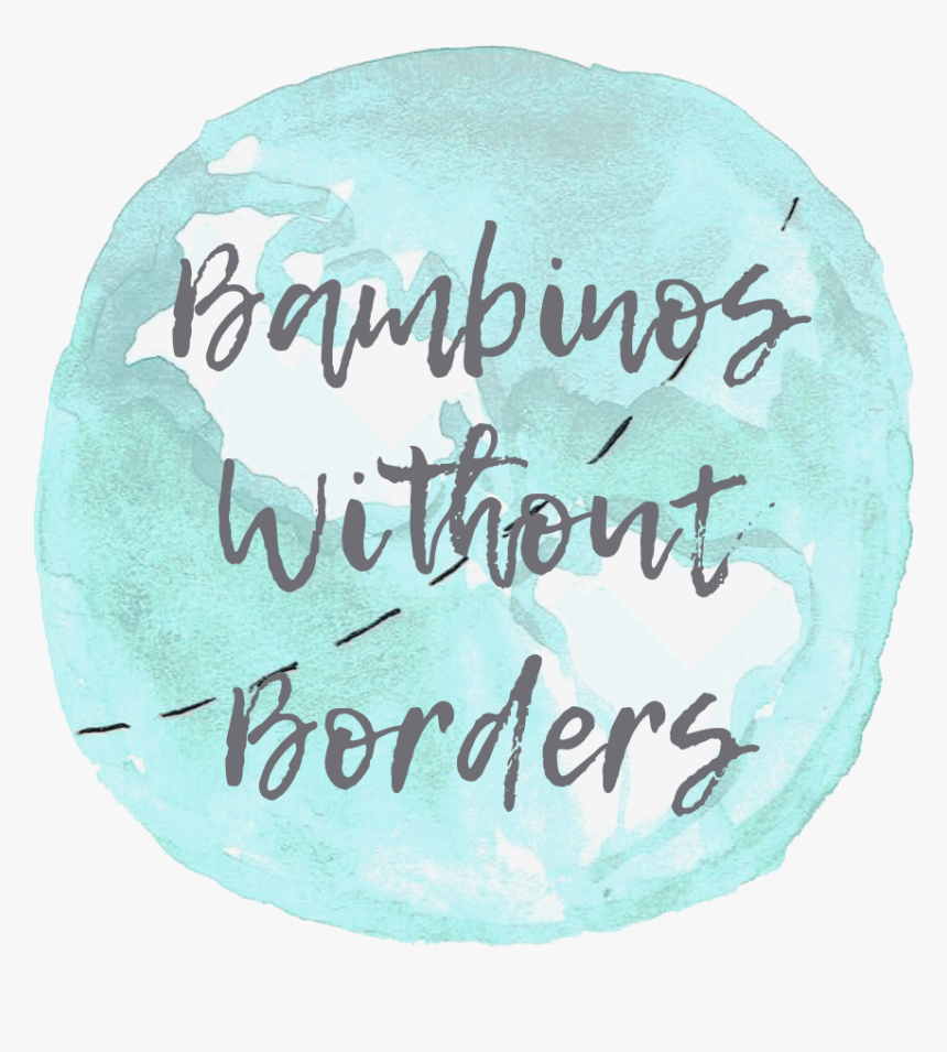 Bambinos Without Borders - Calligraphy, HD Png Download