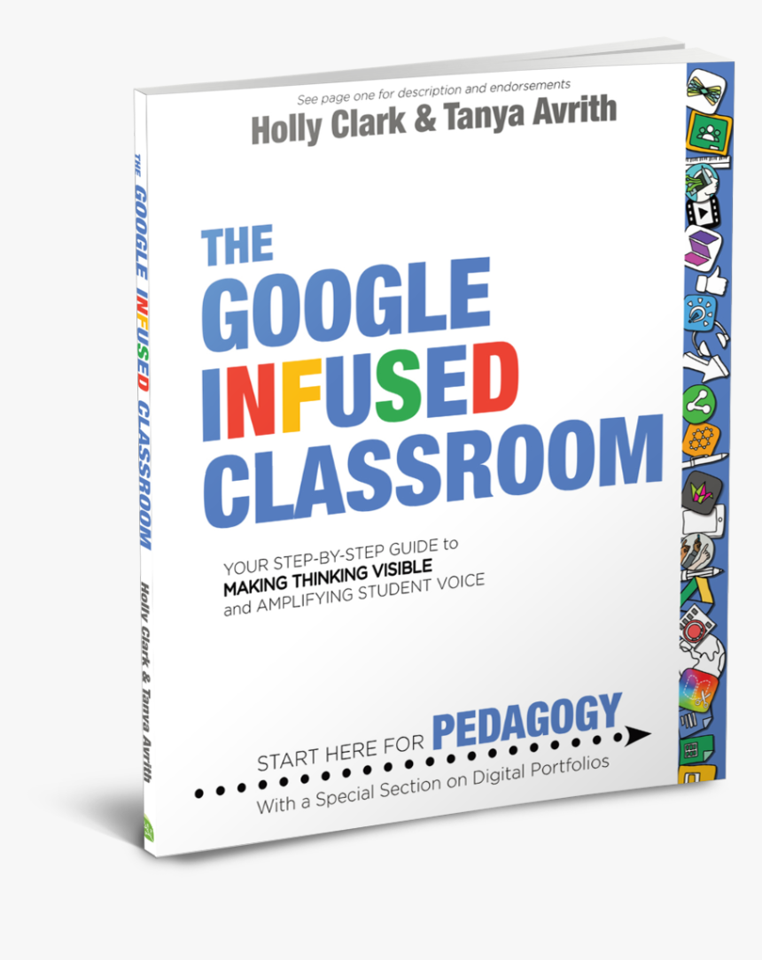 Google Infused Classroom, HD Png Download