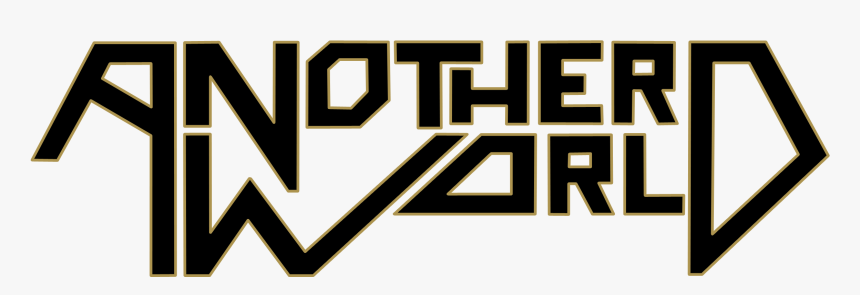 Another World Vector - Another World Game Logo, HD Png Download