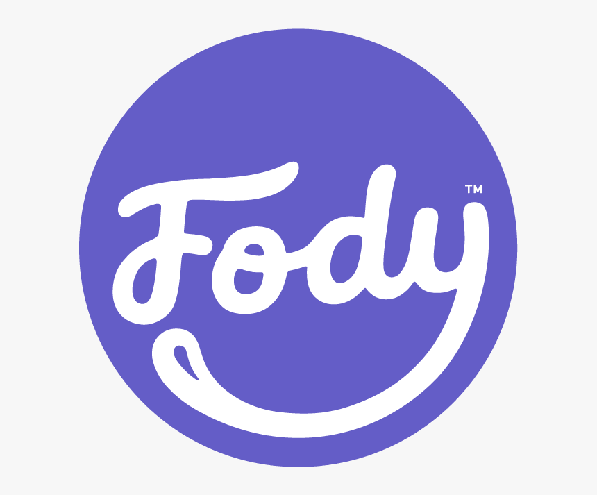 Logo / Itemprop Logo - Fody Foods Logo, HD Png Download