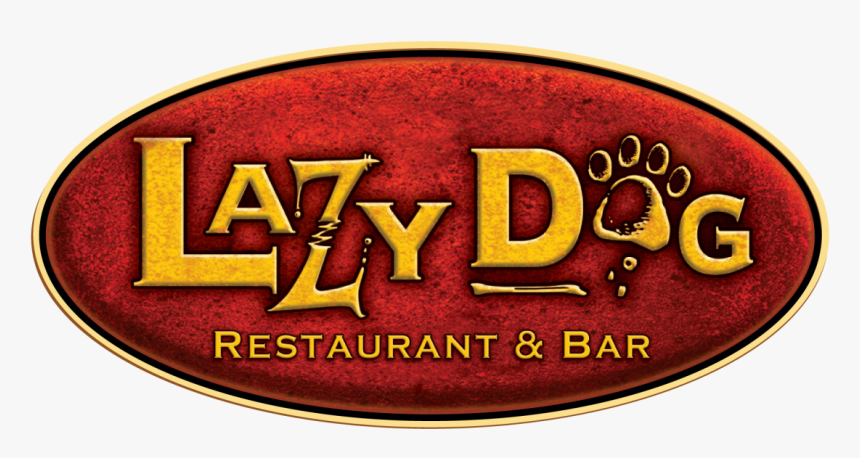 Lazy Dog Restaurant Logo, HD Png Download