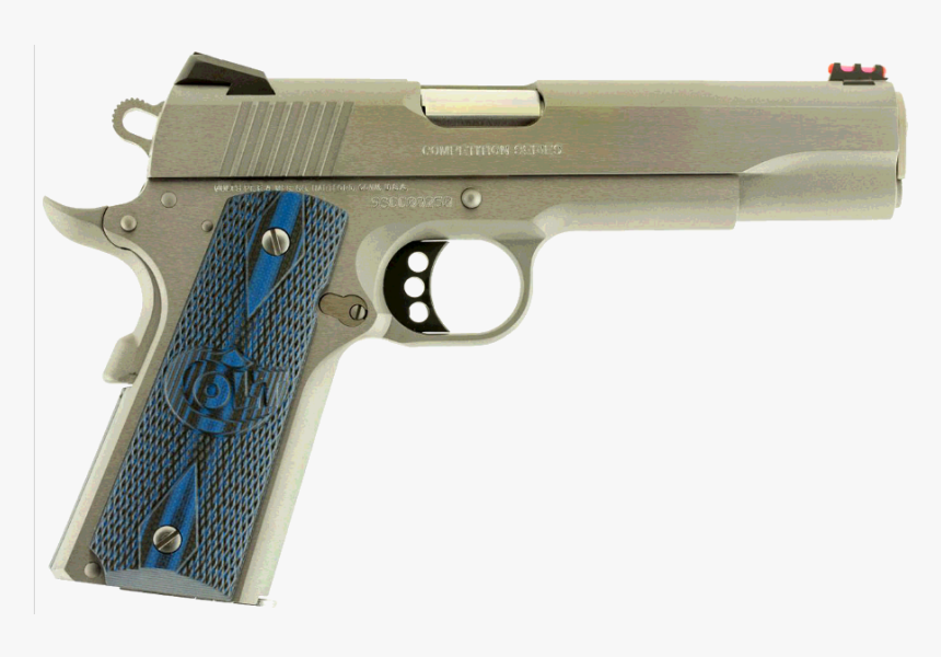 Colt-super - Colt 1911 Competition, HD Png Download