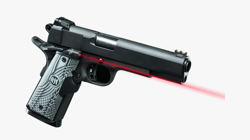 51486 Rockultra Fs Ct-nobg - Rock Island 1911 Laser, HD Png Download