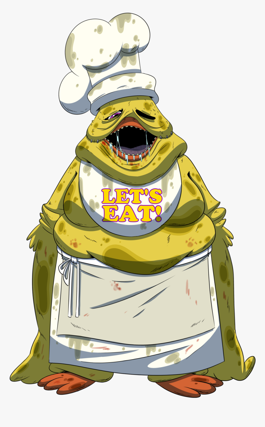 This Is Gourmet Chica From The Upcoming Tales From - Tales From Afton Robotics Inc, HD Png Download