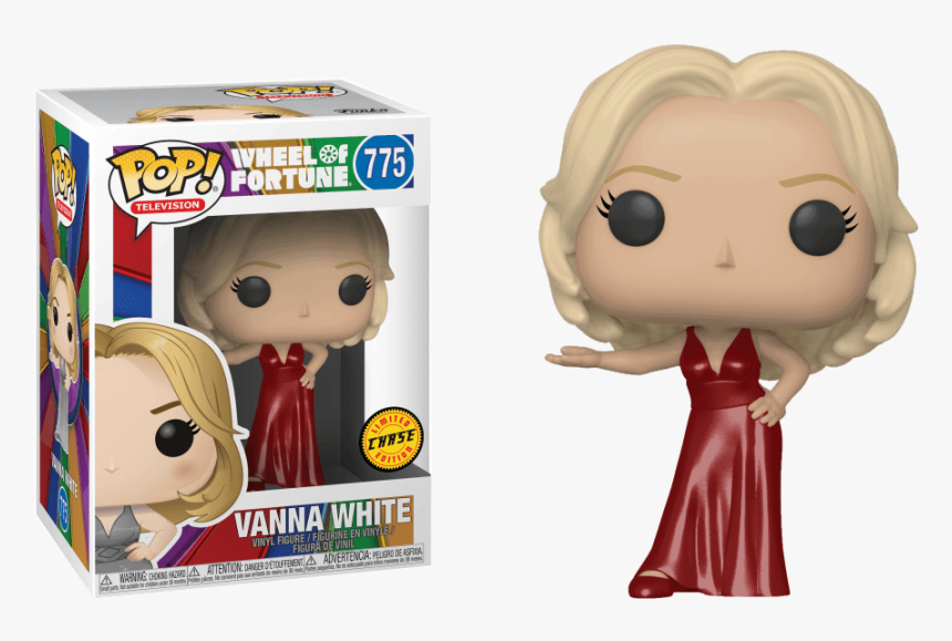 Wheel Of Fortune Funko Pop, HD Png Download