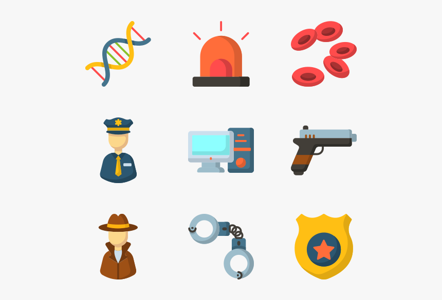 Crime Investigation, HD Png Download