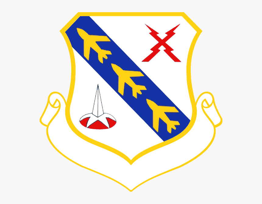 43d Air Division - United States Air Force, HD Png Download