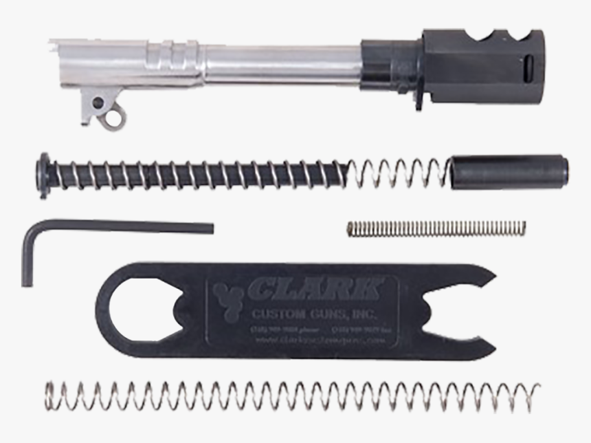 460 Rowland Conversion Kit - 460 Rowland Barrel, HD Png Download