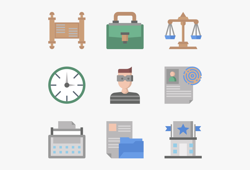 Law And Justice, HD Png Download